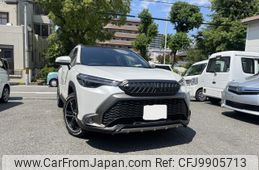 toyota corolla-cross 2023 quick_quick_3BA-ZSG10_ZSG10-1014111