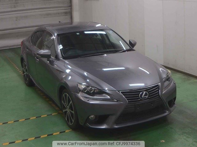 lexus is 2013 -LEXUS--Lexus IS AVE30--5009703---LEXUS--Lexus IS AVE30--5009703- image 1