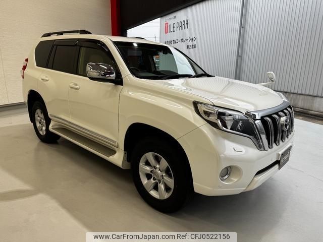 toyota land-cruiser-prado 2016 quick_quick_GDJ150W_GDJ150-0015056 image 2