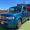 nissan cube 2016 -NISSAN--Cube DBA-Z12--Z12-313079---NISSAN--Cube DBA-Z12--Z12-313079- image 17