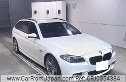 bmw 5-series 2014 -BMW 【土浦 353ﾒ17】--BMW 5 Series XL28--0D181358---BMW 【土浦 353ﾒ17】--BMW 5 Series XL28--0D181358-