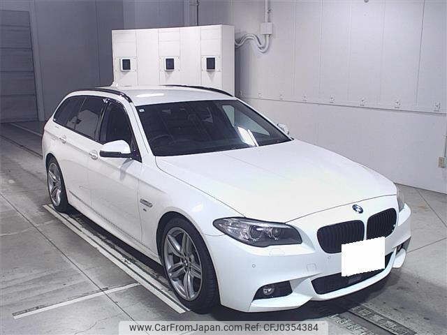 bmw 5-series 2014 -BMW 【土浦 353ﾒ17】--BMW 5 Series XL28--0D181358---BMW 【土浦 353ﾒ17】--BMW 5 Series XL28--0D181358- image 1