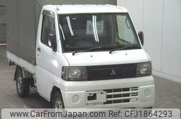 mitsubishi minicab-truck 2009 CFJ1864293
