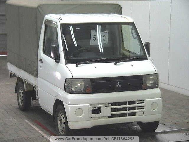 mitsubishi minicab-truck 2009 CFJ1864293 image 1