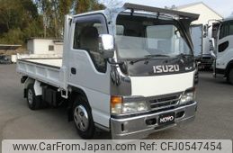 isuzu elf-truck 1996 -ISUZU--Elf NKR66ED--7476476---ISUZU--Elf NKR66ED--7476476-