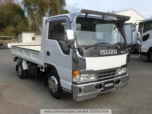 isuzu elf-truck 1996 -ISUZU--Elf NKR66ED--7476476---ISUZU--Elf NKR66ED--7476476- image 1