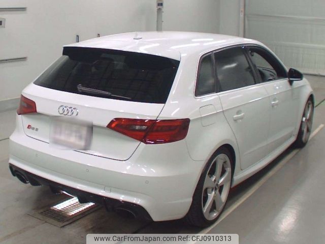 audi rs3 2016 -AUDI--Audi RS3 8VCZGF-WUAZZZ8V7GA907305---AUDI--Audi RS3 8VCZGF-WUAZZZ8V7GA907305- image 2