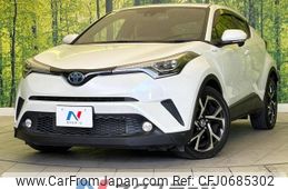 toyota c-hr 2017 -TOYOTA--C-HR DAA-ZYX10--ZYX10-2006124---TOYOTA--C-HR DAA-ZYX10--ZYX10-2006124-