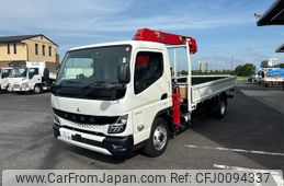 mitsubishi-fuso canter 2024 GOO_NET_EXCHANGE_0506496A30240727W001