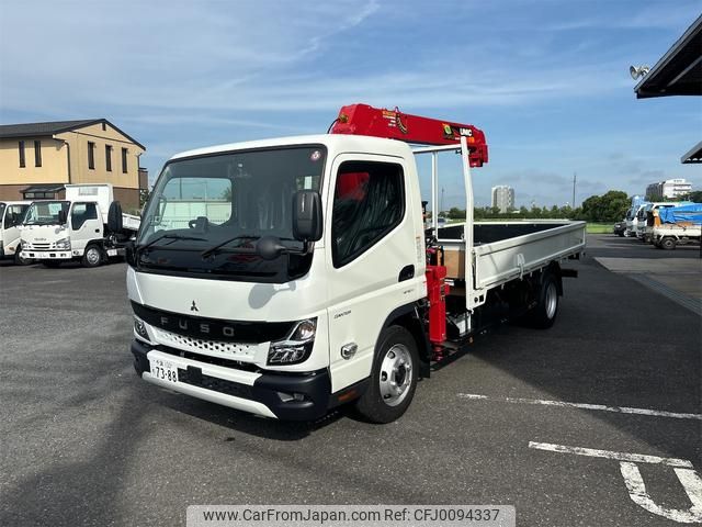 mitsubishi-fuso canter 2024 GOO_NET_EXCHANGE_0506496A30240727W001 image 1