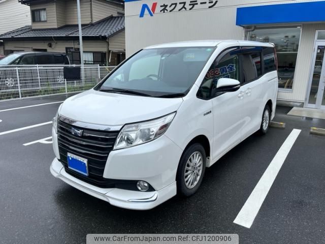 toyota noah 2016 -TOYOTA--Noah DAA-ZWR80G--ZWR80-0229702---TOYOTA--Noah DAA-ZWR80G--ZWR80-0229702- image 1