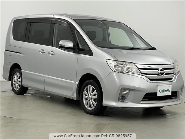 nissan serena 2011 -NISSAN--Serena DBA-FNC26--FNC26-000583---NISSAN--Serena DBA-FNC26--FNC26-000583- image 1