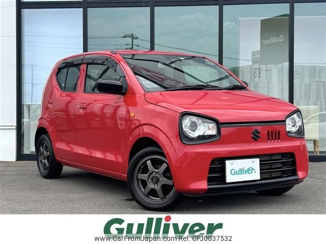 suzuki alto 2019 -SUZUKI--Alto DBA-HA36S--HA36S-512505---SUZUKI--Alto DBA-HA36S--HA36S-512505- image 1