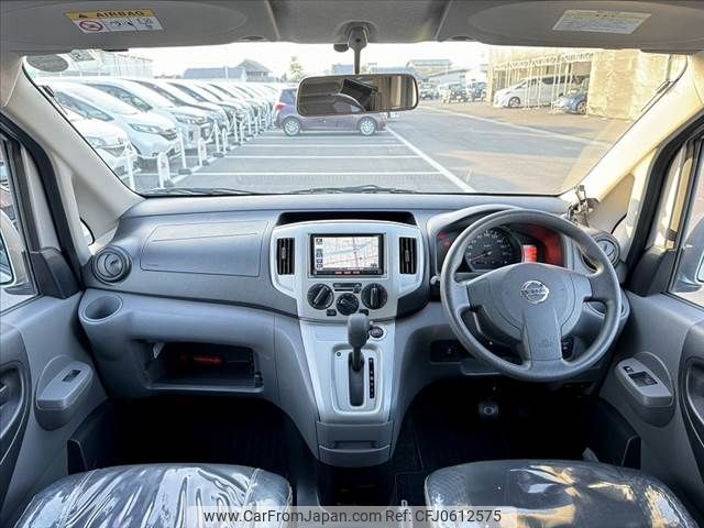 nissan nv200-vanette 2018 -NISSAN--NV200 DBA-M20--M20-027411---NISSAN--NV200 DBA-M20--M20-027411- image 2