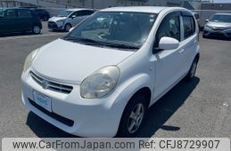 toyota passo 2010 AF-KGC30-0028620