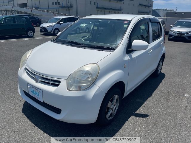 toyota passo 2010 AF-KGC30-0028620 image 1