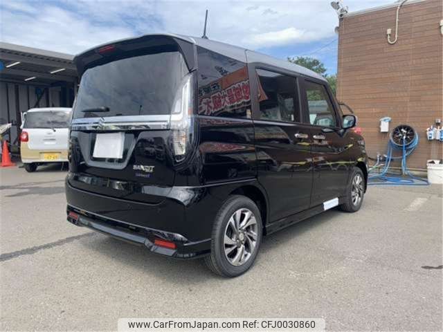 suzuki solio 2024 -SUZUKI 【八王子 501ﾒ7498】--Solio 5AA-MA47S--MA47S-612461---SUZUKI 【八王子 501ﾒ7498】--Solio 5AA-MA47S--MA47S-612461- image 2