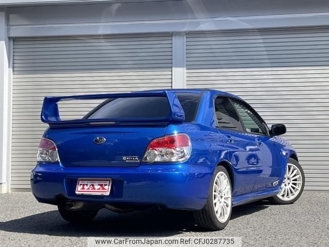 subaru impreza 2007 quick_quick_GDA_GDA-021084 image 2