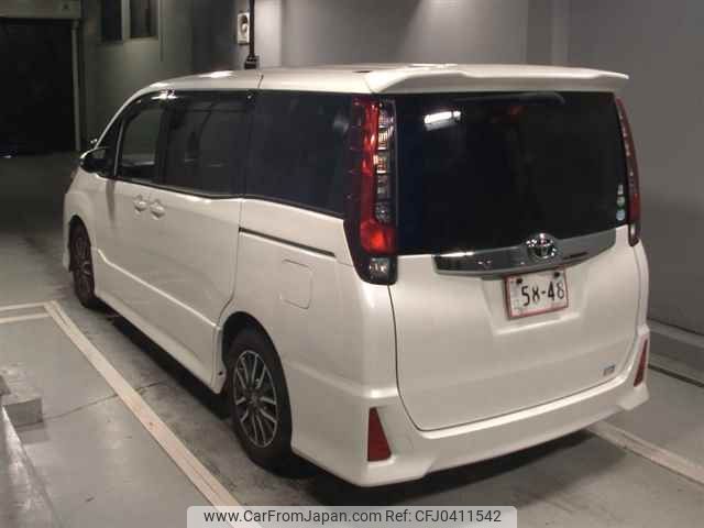 toyota noah 2015 -TOYOTA--Noah ZRR80W--0116494---TOYOTA--Noah ZRR80W--0116494- image 2