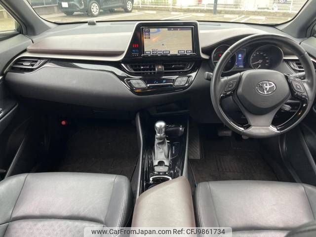 toyota c-hr 2017 -TOYOTA--C-HR DAA-ZYX10--ZYX10-2008308---TOYOTA--C-HR DAA-ZYX10--ZYX10-2008308- image 2