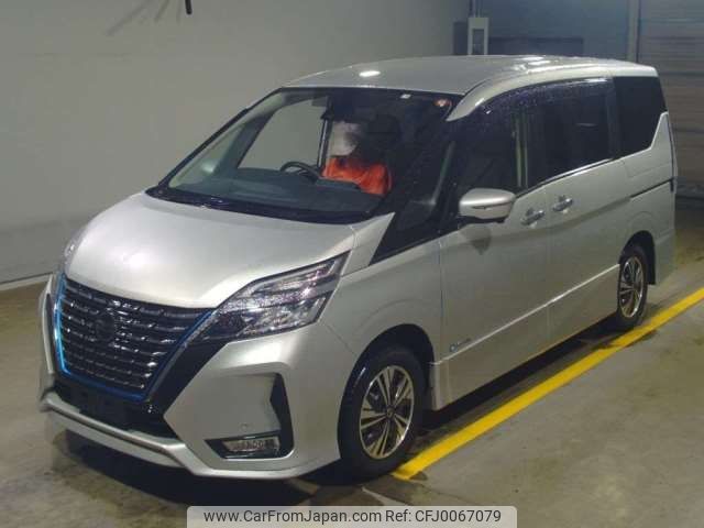 nissan serena 2021 -NISSAN--Serena 6AA-HFC27--HFC27-105951---NISSAN--Serena 6AA-HFC27--HFC27-105951- image 1