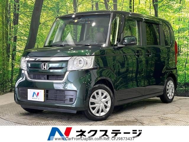 honda n-box 2019 -HONDA--N BOX 6BA-JF3--JF3-1405093---HONDA--N BOX 6BA-JF3--JF3-1405093- image 1