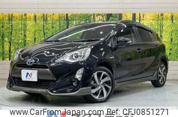 toyota aqua 2015 quick_quick_NHP10_NHP10-2423338