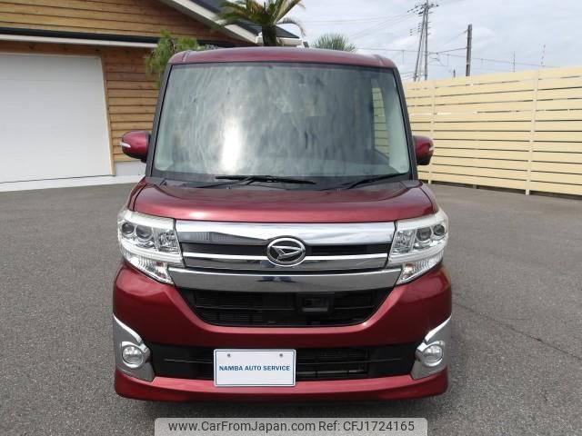daihatsu tanto 2014 CFJ1724165 image 2