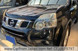 nissan x-trail 2010 -NISSAN--X-Trail DBA-NT31--NT31-200755---NISSAN--X-Trail DBA-NT31--NT31-200755-