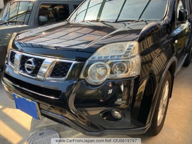 nissan x-trail 2010 -NISSAN--X-Trail DBA-NT31--NT31-200755---NISSAN--X-Trail DBA-NT31--NT31-200755- image 1