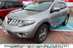 nissan murano 2010 -NISSAN 【新潟 301ﾔ2398】--Murano CBA-TNZ51--TNZ51-006021---NISSAN 【新潟 301ﾔ2398】--Murano CBA-TNZ51--TNZ51-006021-