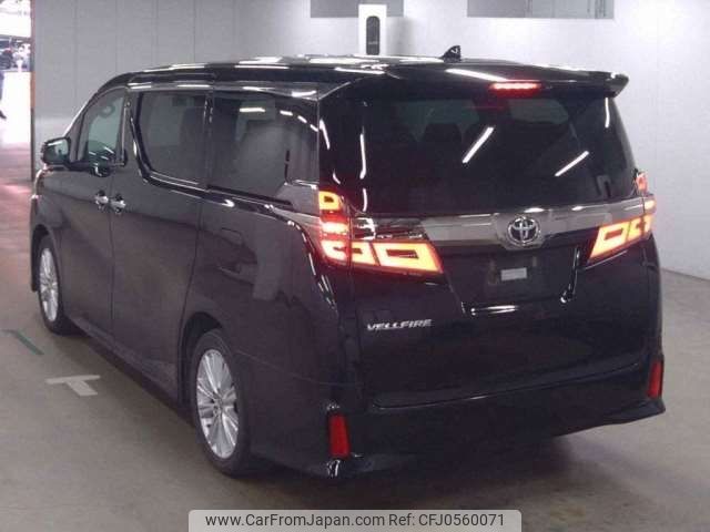 toyota vellfire 2020 -TOYOTA--Vellfire DBA-AGH30W--AGH30-0298376---TOYOTA--Vellfire DBA-AGH30W--AGH30-0298376- image 2