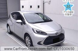 toyota aqua 2021 -TOYOTA--AQUA MXPK11-2040715---TOYOTA--AQUA MXPK11-2040715-