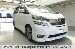 toyota vellfire 2011 ENHANCEAUTO_1_ea288166