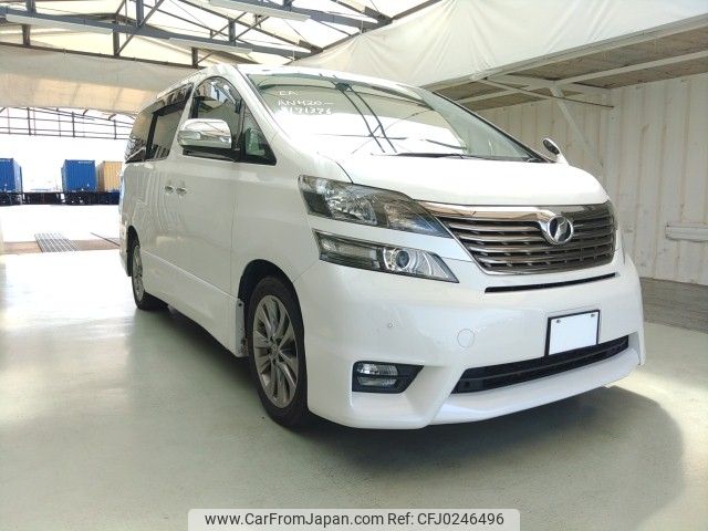 toyota vellfire 2011 ENHANCEAUTO_1_ea288166 image 1