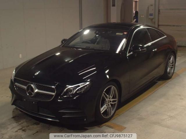 mercedes-benz e-class 2019 quick_quick_RBA-238342C_WDD2383422F098028 image 1