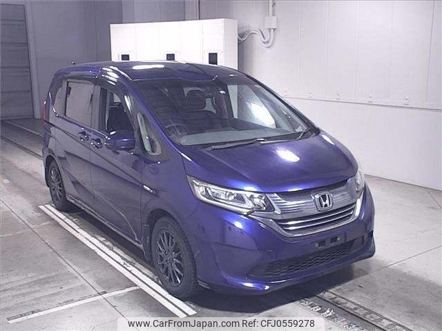 honda freed 2018 -HONDA--Freed GB7-1050606---HONDA--Freed GB7-1050606- image 1