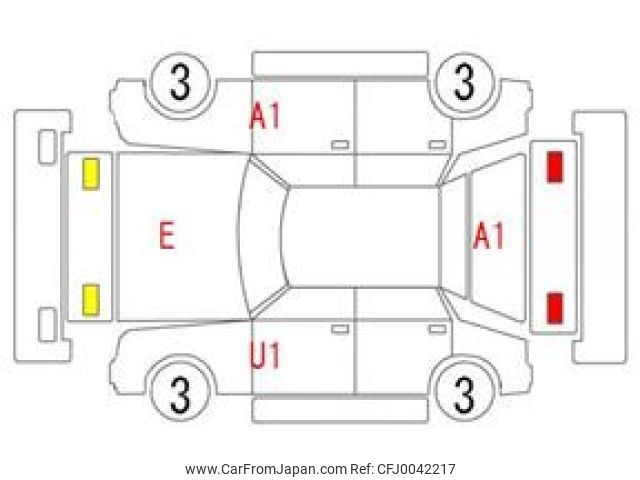 honda vezel 2021 -HONDA--VEZEL 6AA-RV5--RV5-1018054---HONDA--VEZEL 6AA-RV5--RV5-1018054- image 2