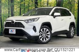 toyota rav4 2022 CFJ1521221