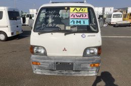 mitsubishi minicab-truck 1996 No4910