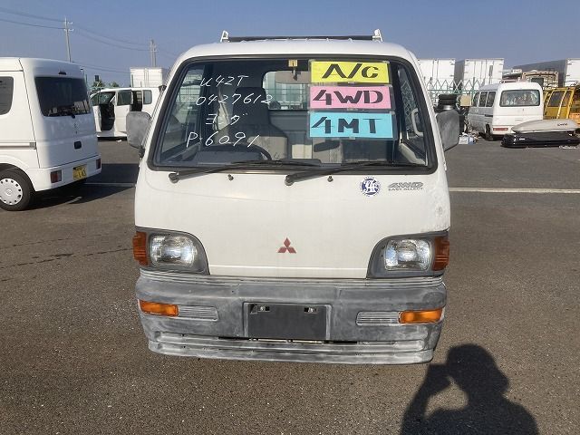mitsubishi minicab-truck 1996 No4910 image 1