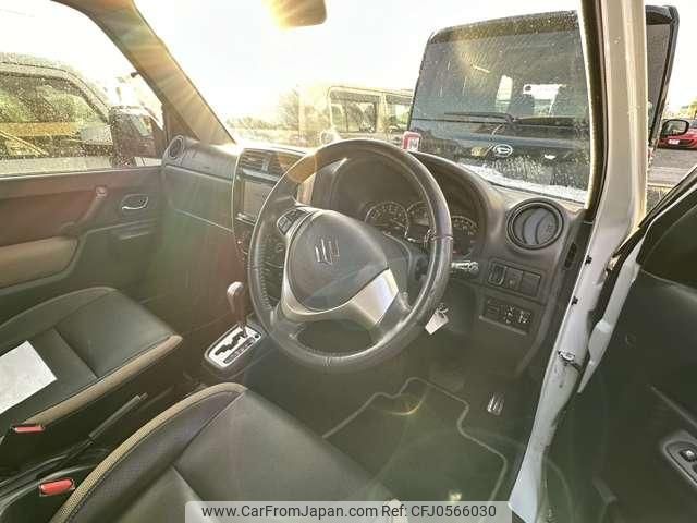 suzuki jimny 2014 quick_quick_ABA-JB23W_JB23W-732245 image 2