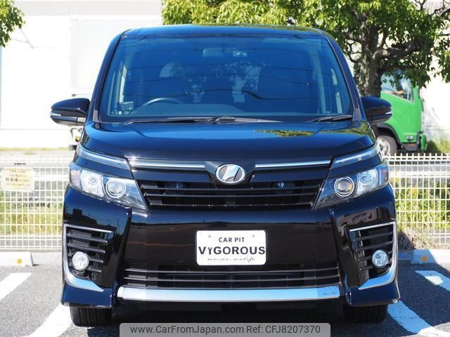 toyota voxy 2014 quick_quick_DBA-ZRR80W_ZRR80-0029974 image 2