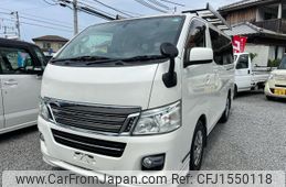 nissan caravan-van 2014 CFJ1550118