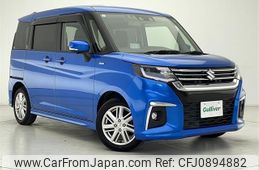 suzuki solio 2021 -SUZUKI--Solio 5AA-MA37S--MA37S-112236---SUZUKI--Solio 5AA-MA37S--MA37S-112236-