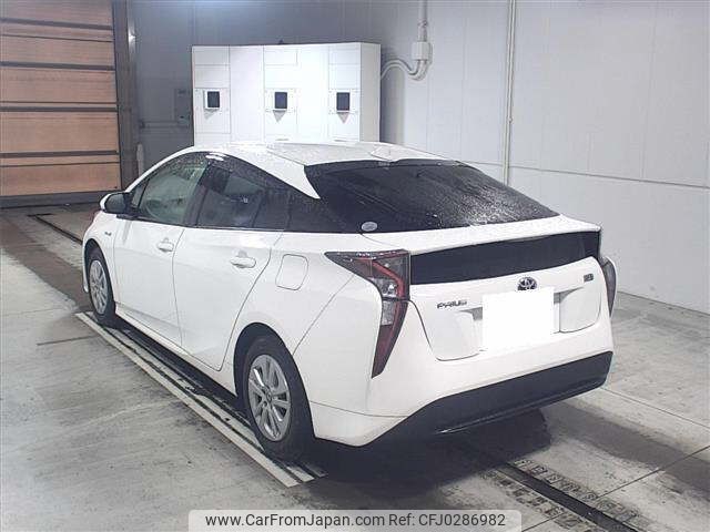 toyota prius 2018 -TOYOTA 【野田 330ｻ9502】--Prius ZVW50-6133876---TOYOTA 【野田 330ｻ9502】--Prius ZVW50-6133876- image 2