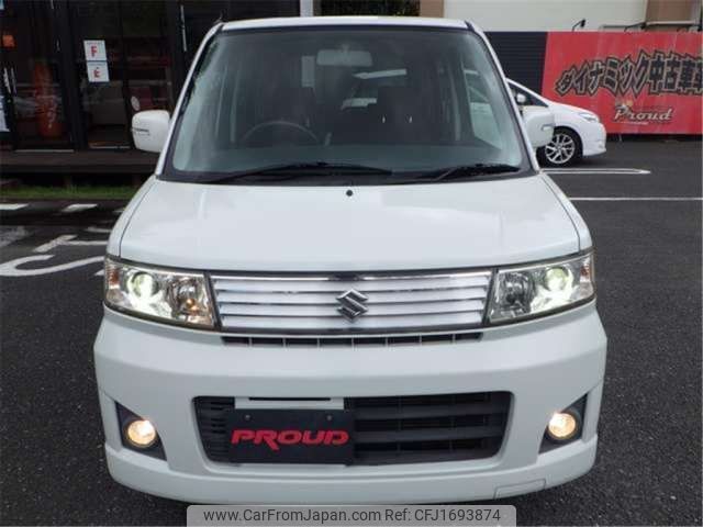 suzuki wagon-r 2008 CFJ1693874 image 2