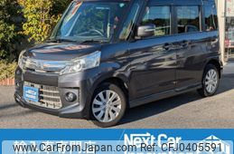 suzuki spacia 2013 quick_quick_DBA-MK32S_MK32S-500343