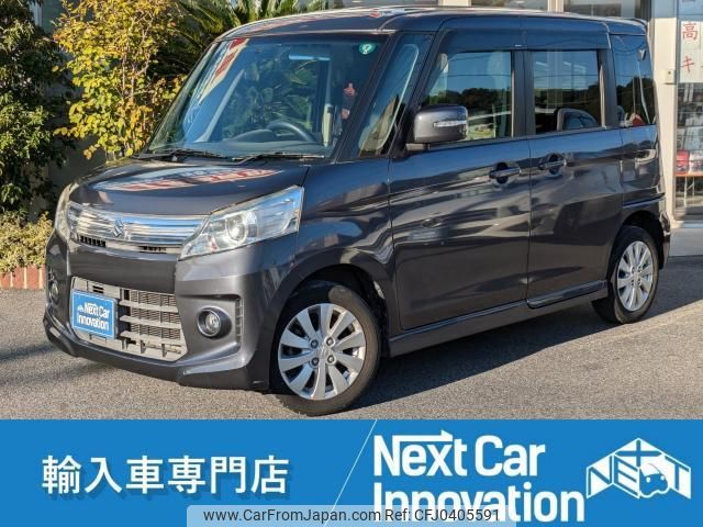 suzuki spacia 2013 quick_quick_DBA-MK32S_MK32S-500343 image 1