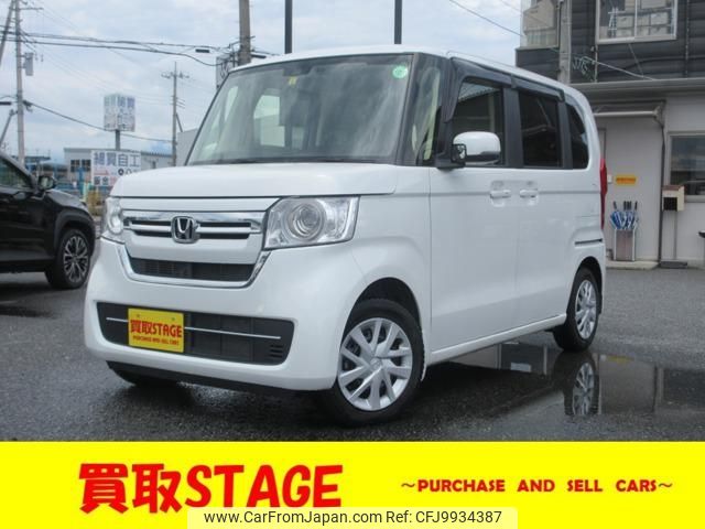 honda n-box 2022 -HONDA--N BOX JF3--5151354---HONDA--N BOX JF3--5151354- image 1